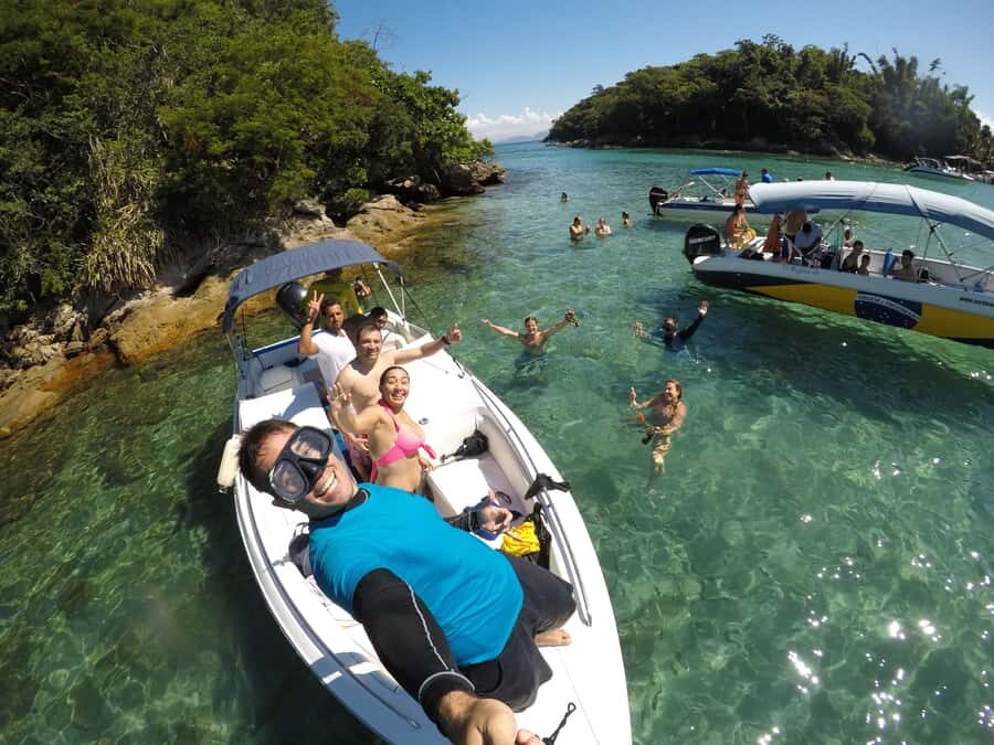 Angra dos Reis and Ilha Grande: Small-Group Fast-Boat Tour - Why This Tour Works Well for Travelers