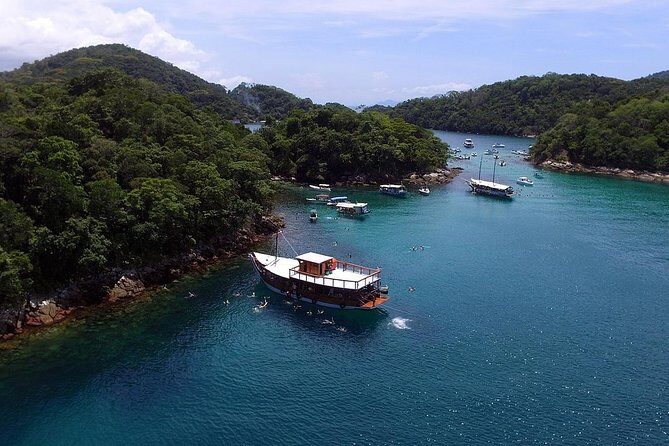 Angra dos Reis and Ilha Grande Tour from Rio with Boat Ride and Lunch - A Deep Dive into the Experience