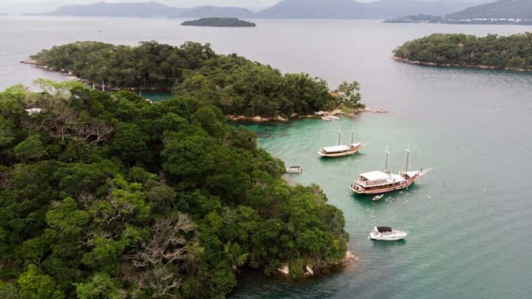 Angra dos Reis: Boat Tour in Ilha Grande and Lagoa Azul - Who Would Love This Tour?