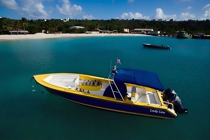 Anguilla Based: 3-Hr Group Sightseeing & Snorkel Trip - The Value of This Tour