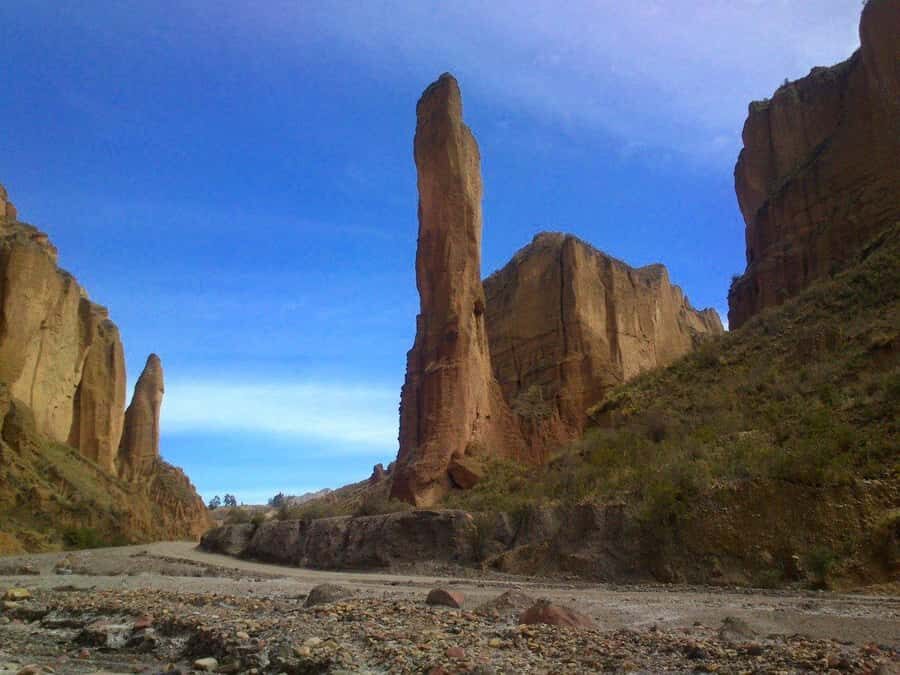 Animas Valley & Palca Canyon - Exploring Bolivia’s Natural Wonders: An In-Depth Look at the Animas Valley & Palca Canyon Tour