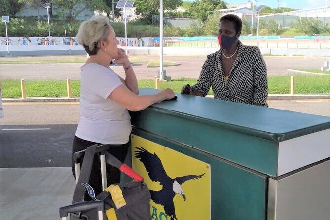 Antigua Airport Private Roundtrip Transfer to and from Royalton Antigua Resort - Final Thoughts