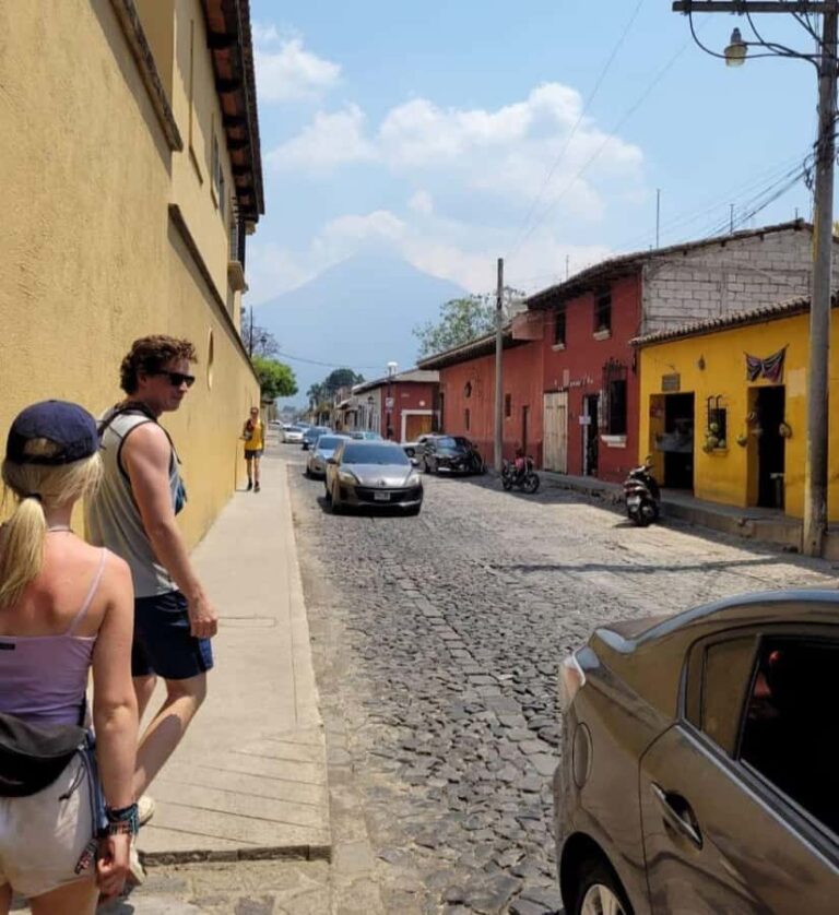 Antigua: Antigua Guatemala and Colonial City Private Tour - Exploring Antigua Guatemala: The Heart of Colonial Charm