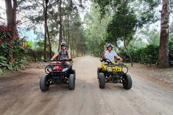 Antigua ATV Coffee Tour - Why We Think This Tour Works