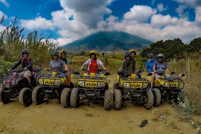 Antigua ATV Cultural Adventure - In The Sum Up
