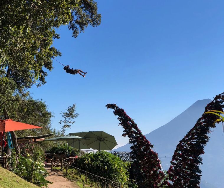 Antigua: ATV Mountain Tour with Hobbitenango Entry - Why This Tour Is Worth It