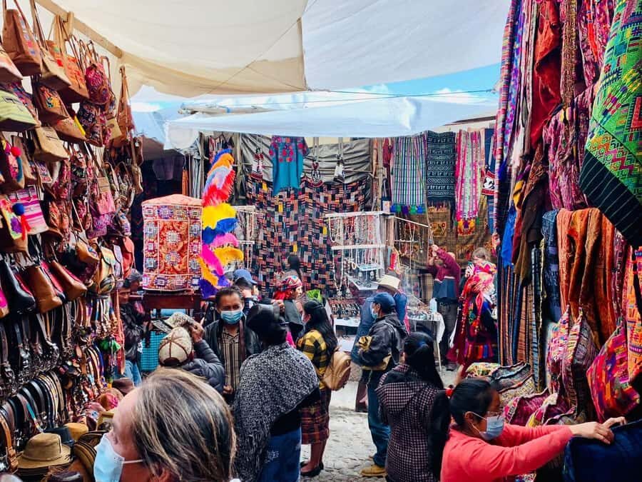 Antigua: Chichicastenango Mayan Market Day Trip - A Deep Dive into the Chichicastenango Experience