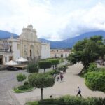 Antigua Classic Cultural Walking City Tour - the best - What’s Included & What’s Not