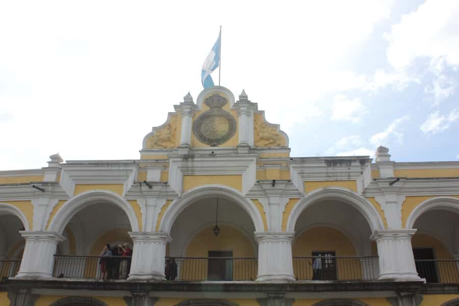 Antigua: Classic Cultural Walking Tour - Exploring Antigua’s Historic Heart