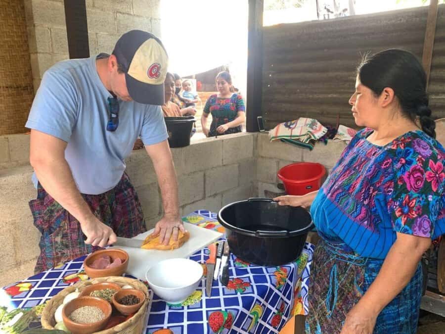 Antigua: Cooking Class with Local Family - Exploring the Experience in Detail