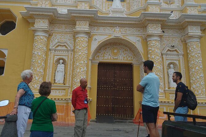 Antigua Cultural Walking Tour - FAQ