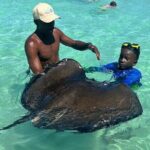 ANTIGUA FROM TOP TO BOTTOM: Stingray City, Beach, lunch & more... - The Sum Up