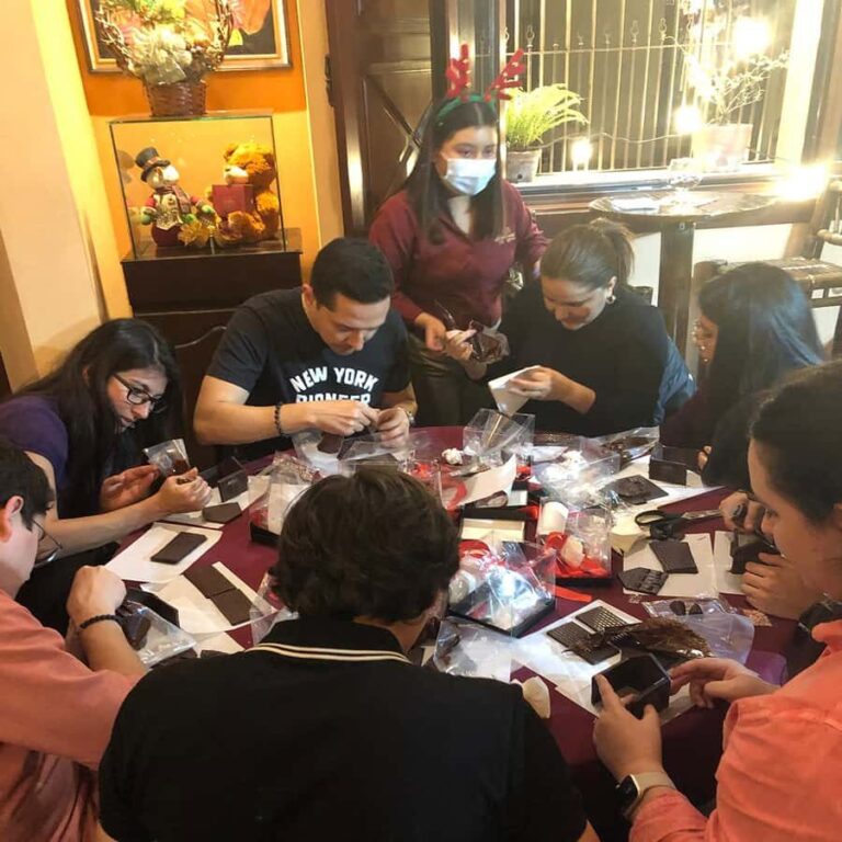 ANTIGUA GUATEMALA: CHRISTMAS SPECIAL CHOCOLATE HOUSE WORKSHOP - Final Thoughts: The Sweetest Holiday Choice in Antigua