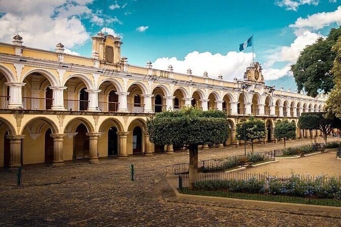 Antigua + Guatemala City Full Day Tour - History Lovers Favorite - Exploring Antigua and Guatemala City in Depth