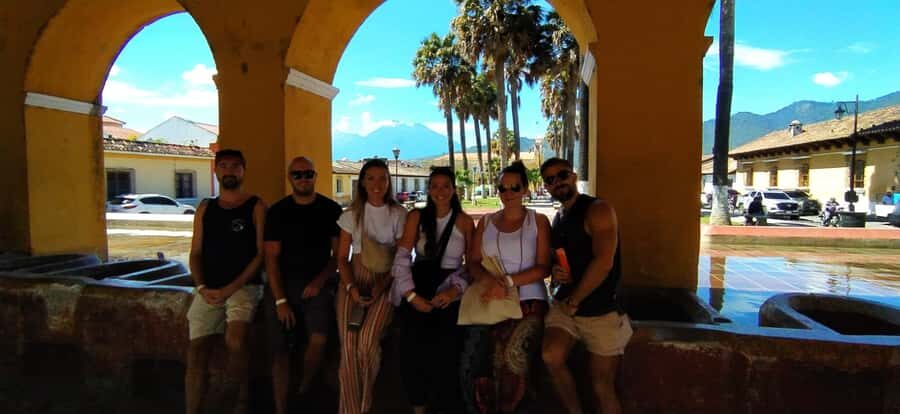 Antigua Guatemala: City Highlights Guided Walking Tour - A Deep Dive into Antigua’s City Highlights Tour