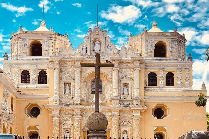 Antigua Guatemala Half Day Tour - What the Reviews Say: Authenticity and Guides Shine