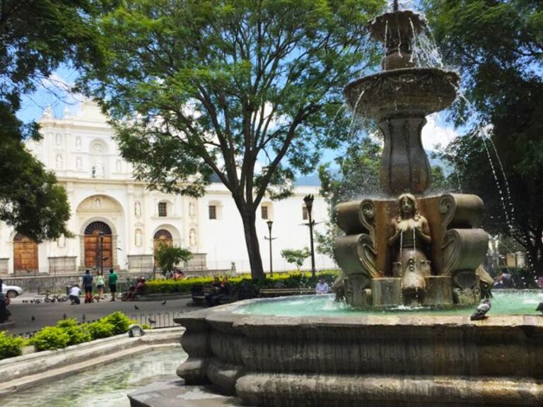 Antigua Guatemala: Morning Tour from Guatemala City - Frequently Asked Questions