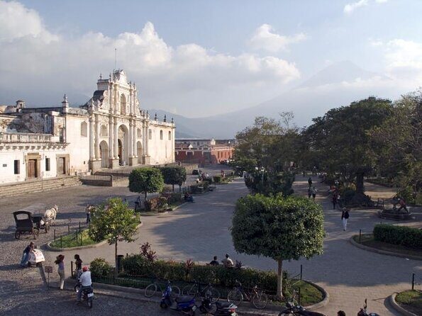 Antigua Guatemala Walking Group Tour - FAQ