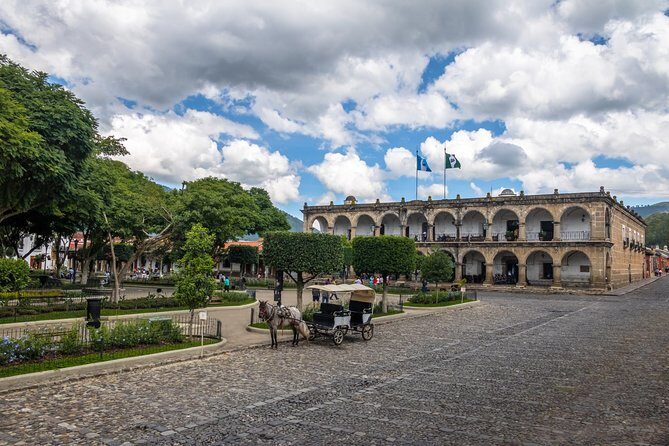 Antigua Guatemala World Heritage Site: Day Tour from San Salvador - FAQs