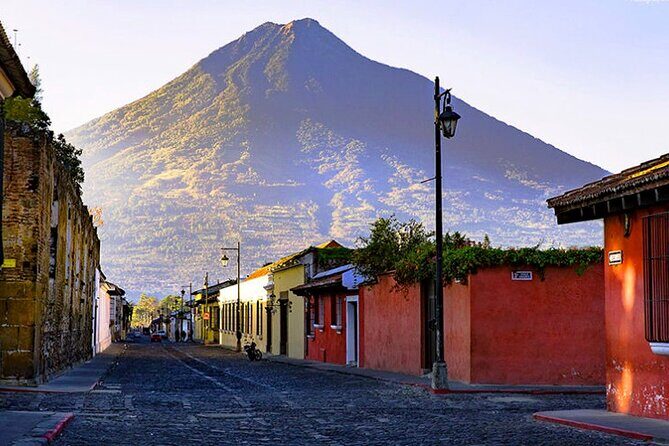 Antigua Guided Tour with lunch from Quetzal Port. - FAQs