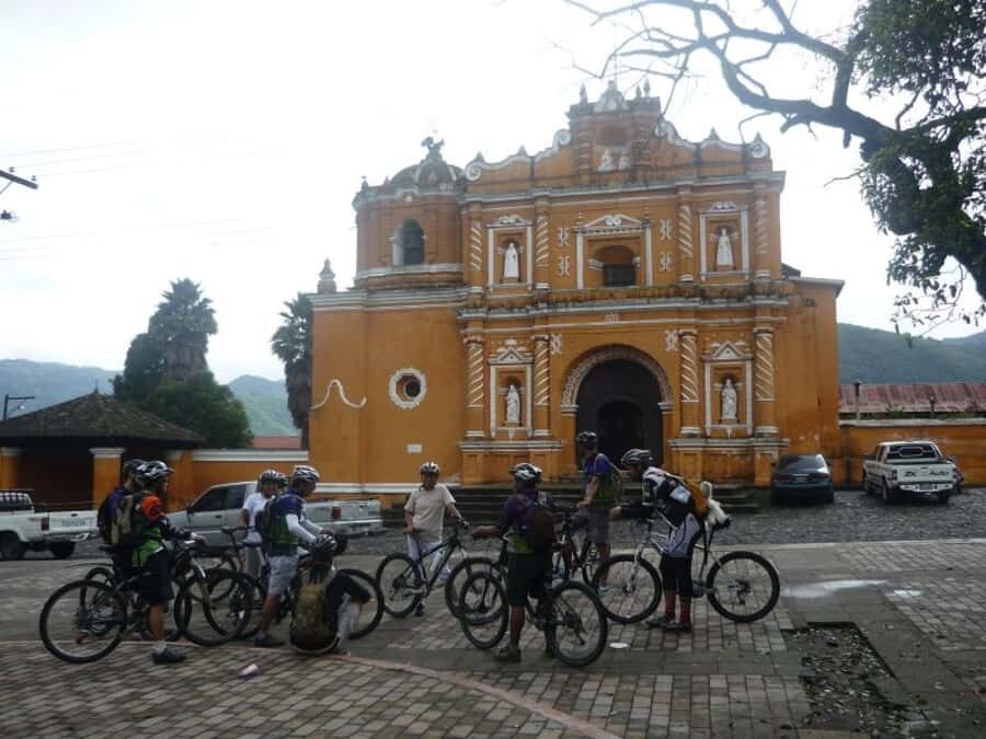 Antigua Half-Day Lost Cities of the Almolonga Bike Tour - What to Expect During the Tour