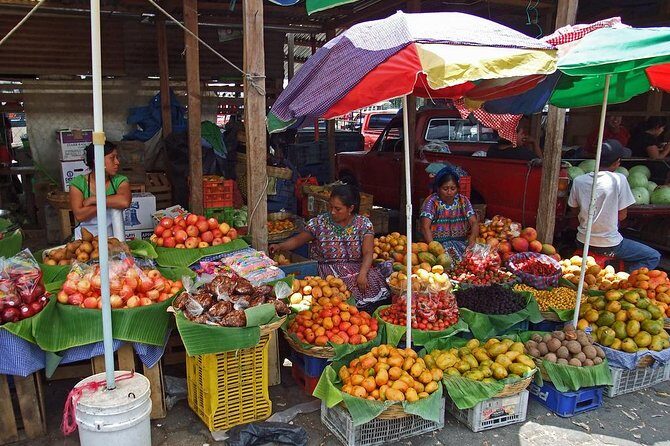 Antigua Market, Cooking Class and Choco Museum from Guatemala City - Exploring the ChocoMuseo and Making Your Own Chocolate