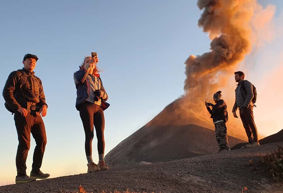 Antigua: Overnight Volcano Acatenango Hiking Adventure - What’s Not Included?