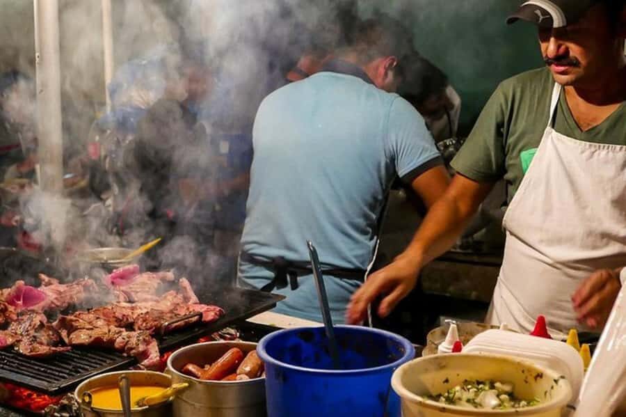Antigua: Private Evening Street Food Tour with Dinner - The Real Value of the Tour