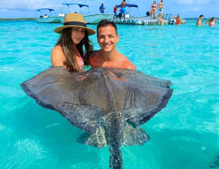 Antigua: Stingray City Experience with Round-Trip Transfer - Frequently Asked Questions