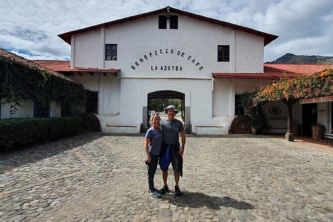 Antigua UTV Coffee Tour - A Thorough Look at the Antigua UTV Coffee Tour