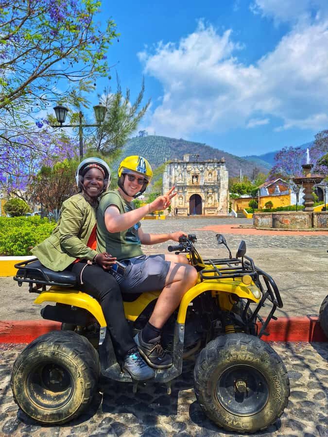 Antigua Villages Atv Tour - Who Will Love This Tour?