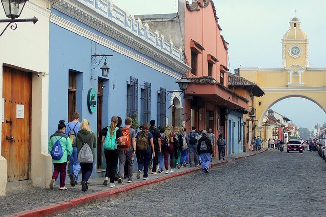 Antigua: walking and discovering history - FAQ