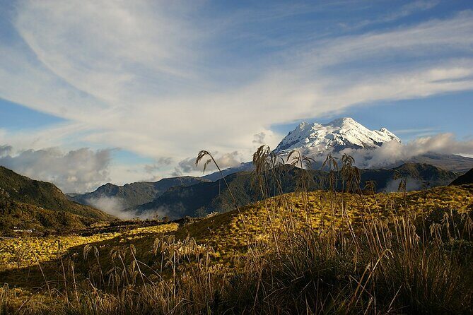 Antisana Chronicles:Hiking Meets Biking in Nature's Grand Arena!" - Why This Tour Works for Travelers