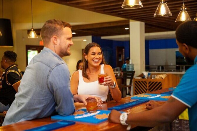 Appleton Estate Rum Tasting Experience - What Travelers Say