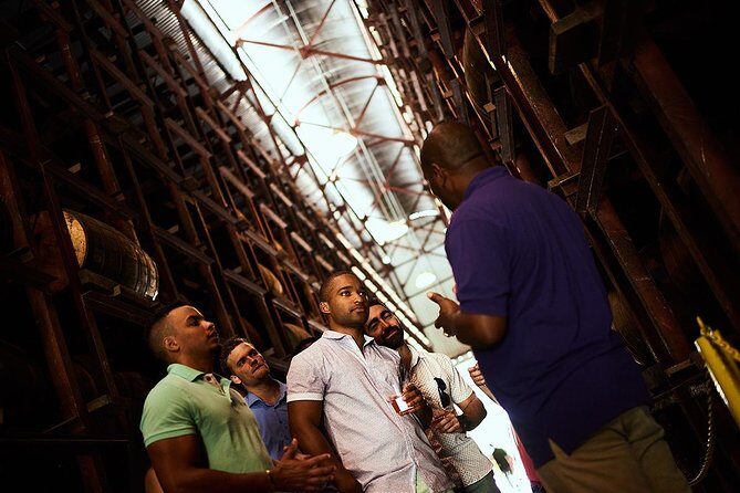 Appleton Estate Rum Tour and Tasting from Ocho Rios - Inside the Itinerary: A Closer Look