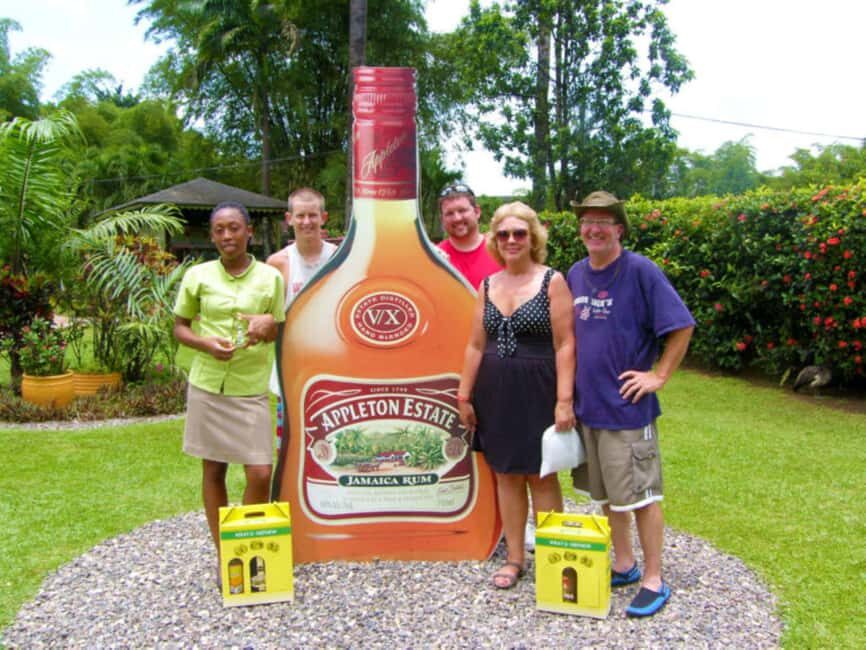 Appleton Estate Rum Tour: Full Day from Montego Bay - A Closer Look at the Appleton Estate Rum Tour