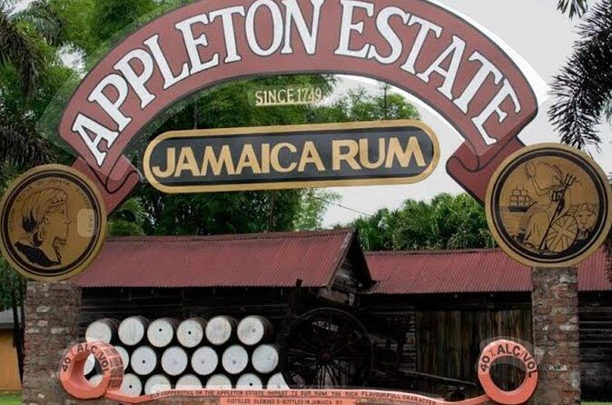 Appleton Estate, YS Falls and Pelican Bar Day Trip from Kingston