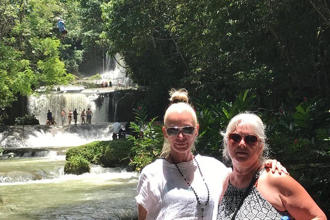 Appleton Rum Factory, YS Falls, and Reggae Horseback Ride & Swim Combo Tour - A Deep Dive into the Tour Experience