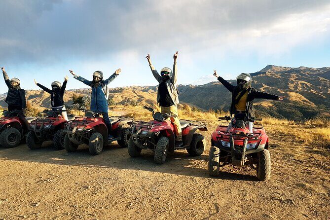Apukunaq Tianan and Piuray Lagoon ATV Tour - Who Would Enjoy This Tour?