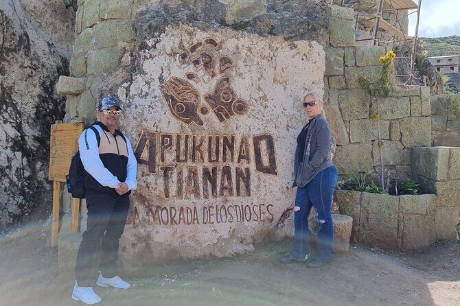 Apukunaq Tianan Private Tour - Who Is This Tour Best For?