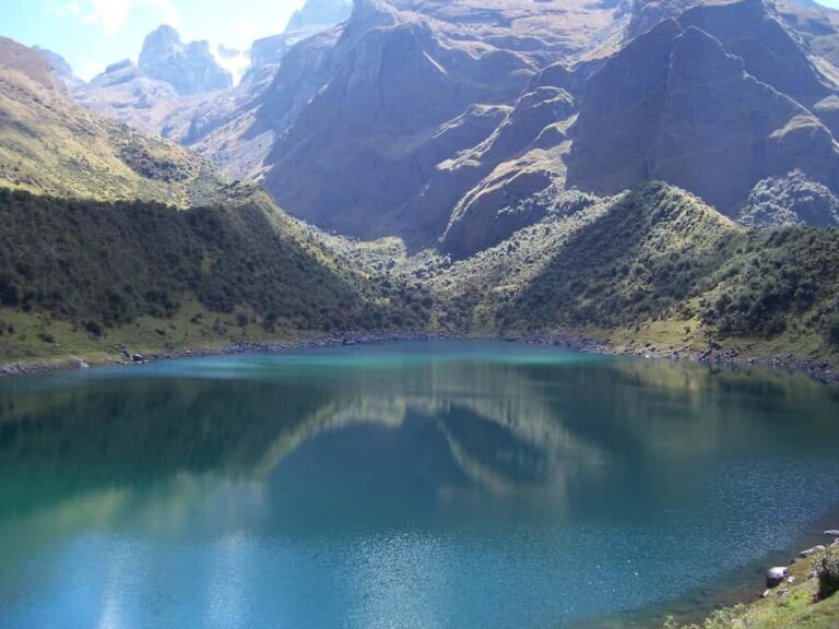 Apurímac: Excursion to the National Sanctuary of Ampay - What’s Included and What’s Not