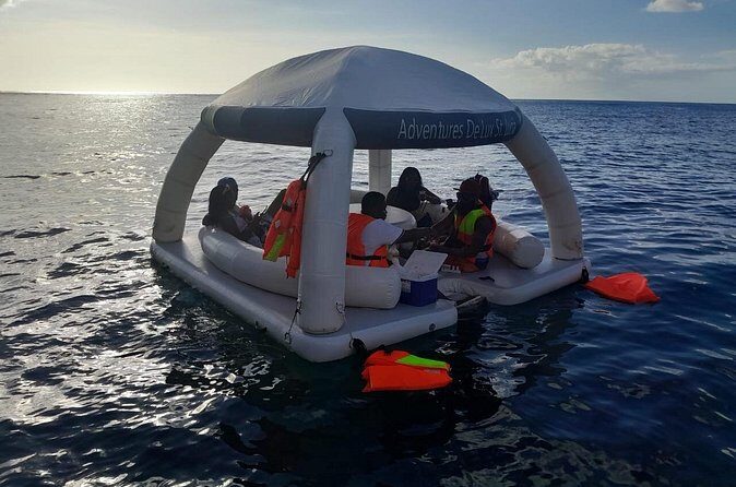 Aqua Bikini Brunch in St. Lucia - Highlights of the Experience