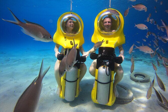 Aquafari Tour in Curaçao - FAQs About the Aquafari Tour in Curaçao