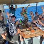 Aquaspace Sunset Sail and Snorkel Tour on Bonaire with Diner - The Experience in Detail