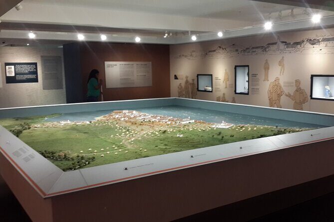 Archaeological Site. Admission ticket to Panama La Vieja - Final Thoughts
