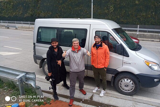 ¿Are you looking for a Safe Private Shuttle in Santa Cruz? - In-Depth Review of the Private Shuttle Service in Santa Cruz