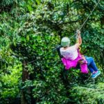 Arenal Canopy and Horseback Riding Adventure - Transitioning to the Tranquility of Horseback Riding