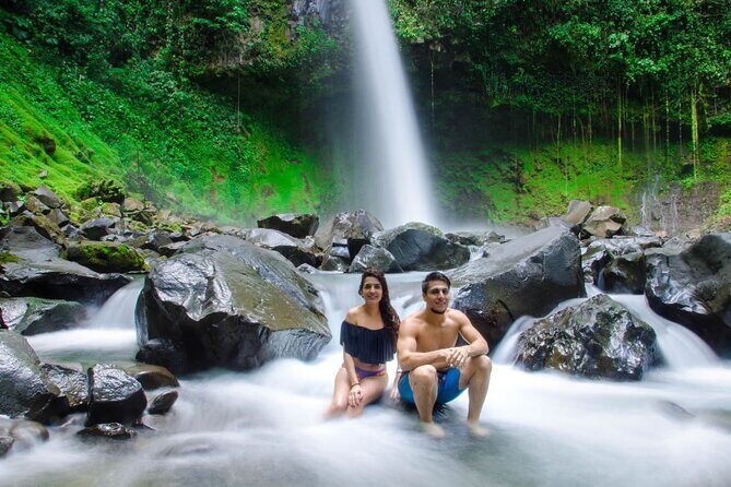 Arenal City Pass® Volcano, Waterfall, Bridges (SelfGuide) - FAQ