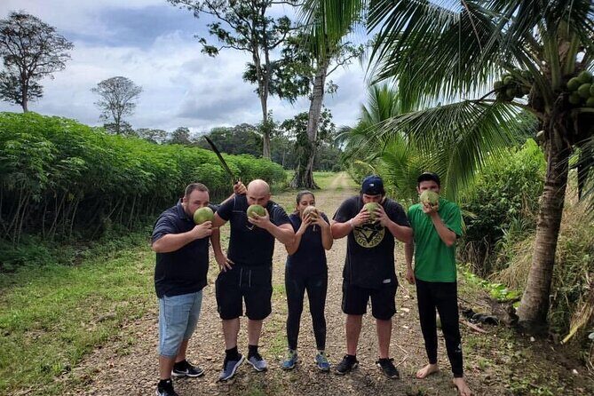 Arenal Combo Feelings: Adrenaline Rafting & Monkey Farm Experience - Authenticity and Personal Touches