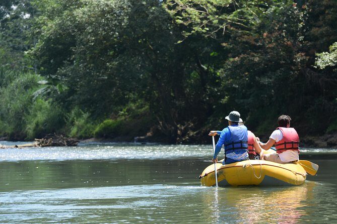 ARENAL FUSION ADVENTURE (2):Safari Float, Waterfall, Lunch & Hike - Exploring the Itinerary in Detail